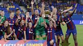 5-0. El Barça golea al Juventus en un Gamper sin las campeonas del mundo