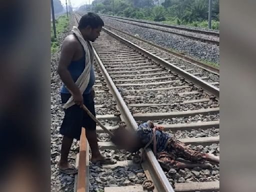 Bihar Shocker: 12-Year-Old Tied To A Railway Track, Beaten In Begusarai Over Theft Suspicion; Rescued