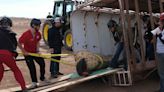 Texas Tech Amarillo students prep for mass disaster during simulation event