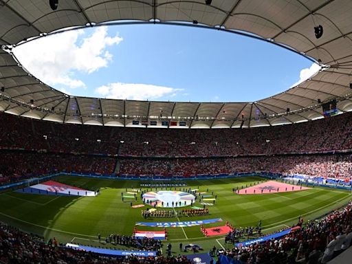 歐洲國家盃｜歐洲足協公布決賽周7國遭處分 克羅地亞罰5萬歐元最多 | am730