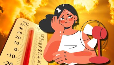 ¿Cómo tratar un golpe de calor? Esto pasa en el cuerpo