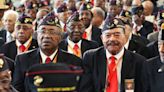 Restoration honoring Black Marines from segregated N.C. base nears completion
