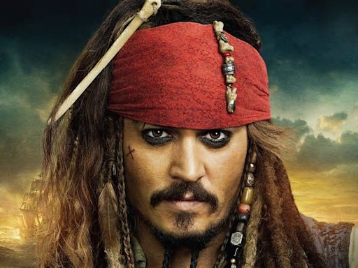 Confirmado: “Piratas del Caribe 6″ no incluirá a Johnny Depp en el elenco
