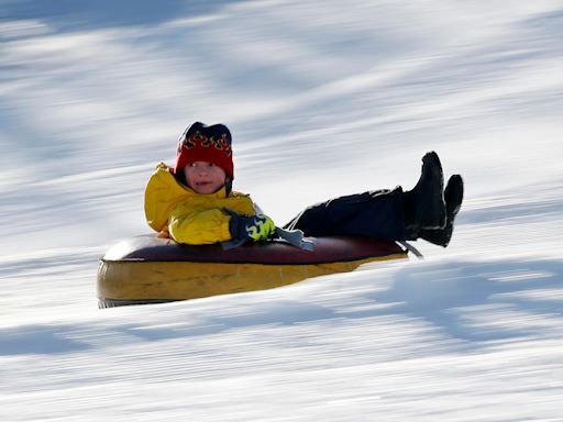 Christmas Around the World bringing snow-tube hill, activities to Crushers Stadium
