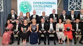 Management skill and efficiency expertise secure top honours at the Operational Excellence Awards 2024