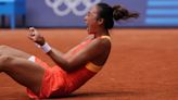 Paris Olympics: Qinwen Zheng Makes History With Victory Over Donna Vekic - Data Debrief