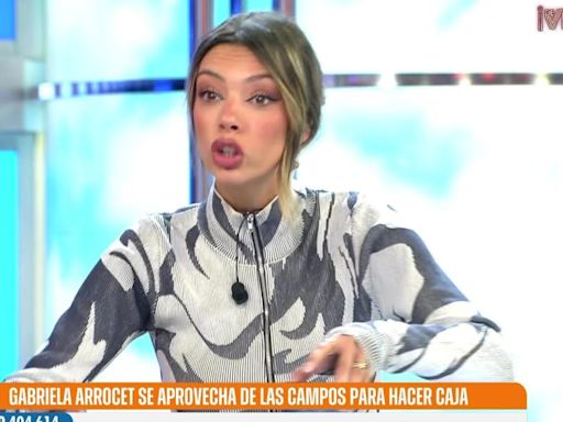 Alejandra Rubio paraliza 'Ni que fuéramos' y contesta a las declaraciones de Kiko Matamoros