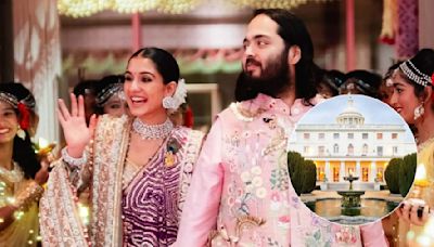 Anant-Radhika Post-Wedding Bash: Will Ambanis Host Party At London's Stoke Park? Hotel Issues Statement