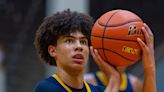 Uzziah Buntyn's halfcourt shot as time runs out gives Stony Point tournament title