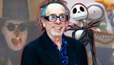 Tim Burton’s Earliest Project Is One of Disney’s Darkest Films