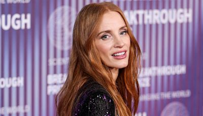 Jessica Chastain dans « Memory » : « J’aime jouer des femmes torturées »