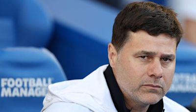 Pochettino leaves Chelsea after one season