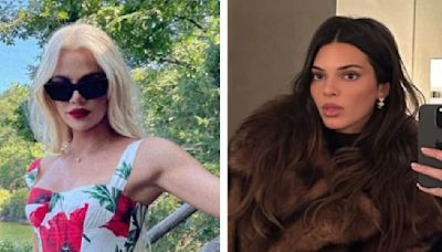 Khloe Kardashian Faces Backlash Over 'Weird' Comments On Kendall Jenner’s Posts