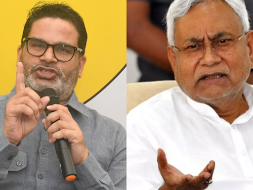 Nitish Kumar has changed, in grip of 4 retired 'babus': Prashant Kishor | India News - Times of India