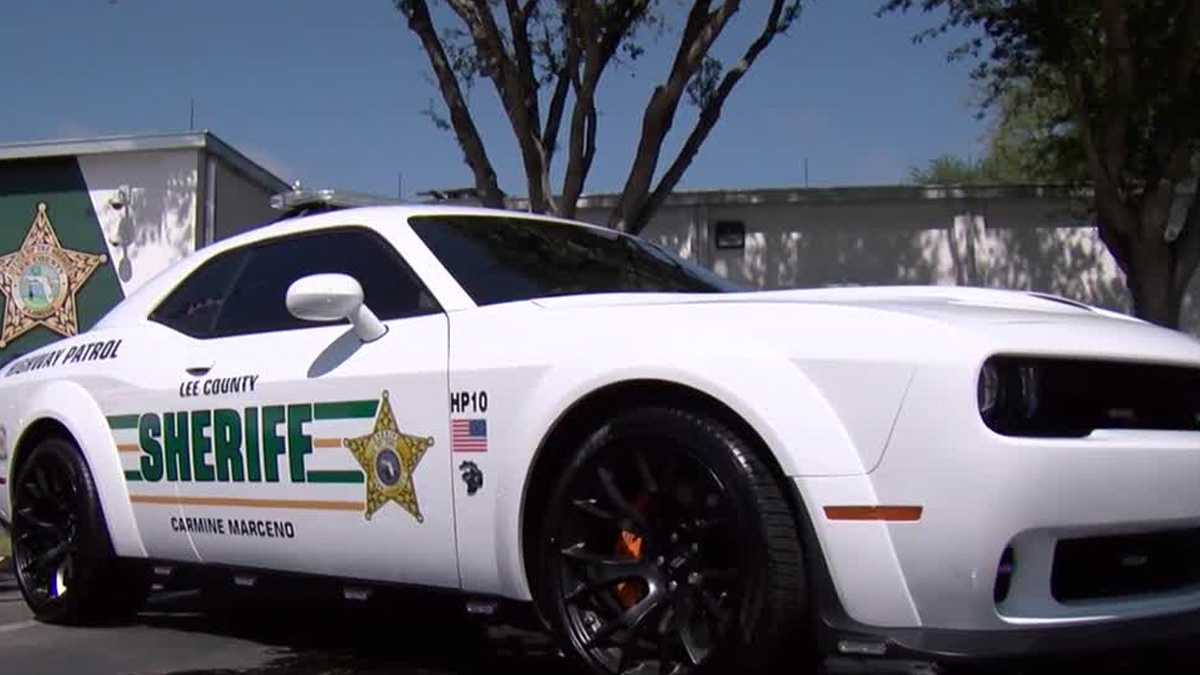 Lee County Sheriff's Office rebrands traffic unit as new 'highway patrol'