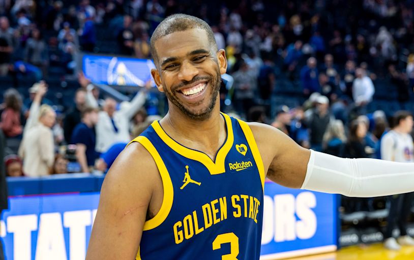 Chris Paul's Honest Statement on Future With Warriors