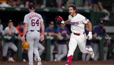 Rangers, Astros go separate ways as stretch run to playoffs approaches in AL West