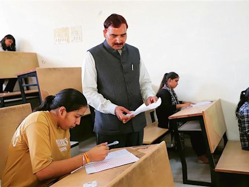 Campus notes: 517 appear for entrance exams at Guru Jambheshwar University of Science and Technology, Hisar