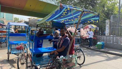 ‘My body can’t take it’: Brutal nighttime temperatures give Delhi residents little respite from India’s searing heatwave