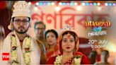 Diamond Didi Zindabad special episode: Diamond and Hridaan get hitched - Times of India