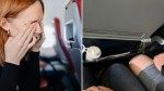 Male passenger slammed for ‘rude’ behavior toward woman on flight: ‘Nope. F–k that’