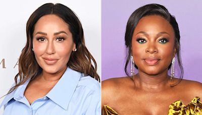 Adrienne Bailon on Reconciling with Naturi Naughton: 'That Means So Much to Me' (Exclusive)