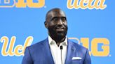 UCLA coach DeShaun Foster is more than an awkward moment at Big Ten Media Days