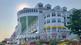 I visited Mackinac Island, the most beautiful island in the Midwest where no cars are allowed