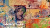 前衛藝術家-胡本切克勒夫【金錢主宰的世界 Money Talks】 6/15-7/6 印象畫廊展出丨再造獨特視覺語彙