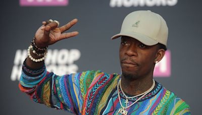 911 call released in rapper Rich Homie Quan’s death