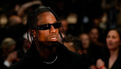 Arrestan al rapero Travis Scott por allanamiento de propiedad