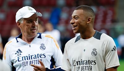 Mbappé, en el centro del año infinito del Real Madrid