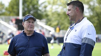 Mike Vrabel and Bill Belichick Emerge as Top Candidates to be Next Head Coach of Historic NFL Franchise