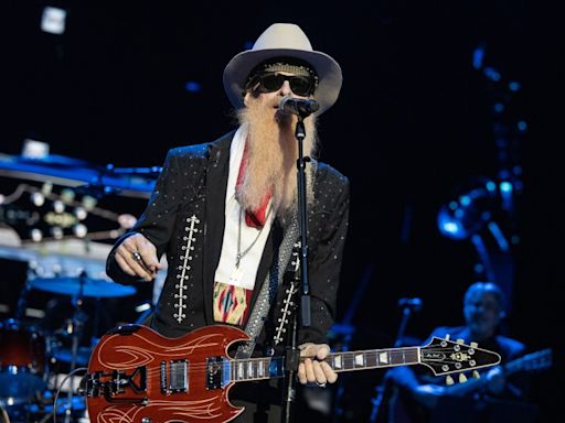 ZZ Top coming to St. Louis-area this fall