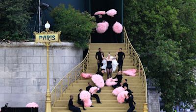 The Olympics Opening Ceremony Was a Love Letter to Paris