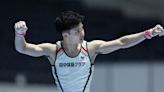 Gymnastics - NHK Trophy 2024: Oka Shinnosuke leads after men's first day but drama surrounds 34-year-old Tanaka Yusuke