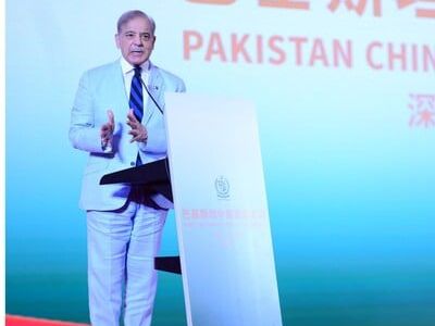 New era of Pakistan-China cooperation has dawned: PM Shehbaz Sharif