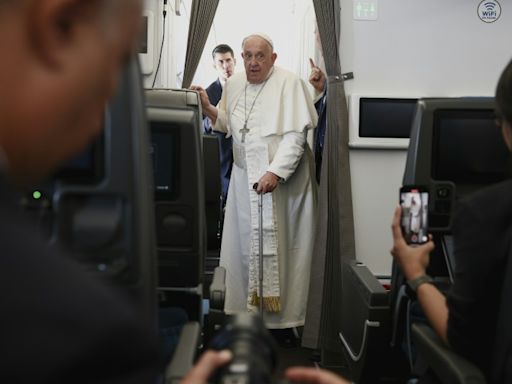 Los escándalos de pederastia, en el centro de la visita del papa a Bélgica