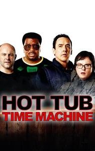 Hot Tub Time Machine