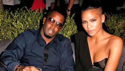 Sean 'Diddy' Combs paid $50K to erase assault video showing him abusing and kicking Cassie in a hallway