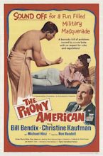 The Phony American 1963 Authentic 27" x 41" Original Movie Poster Very ...