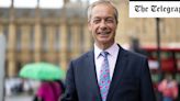 Politics latest news: I won't vote to scrap winter fuel payments for millions of pensioners, says Farage