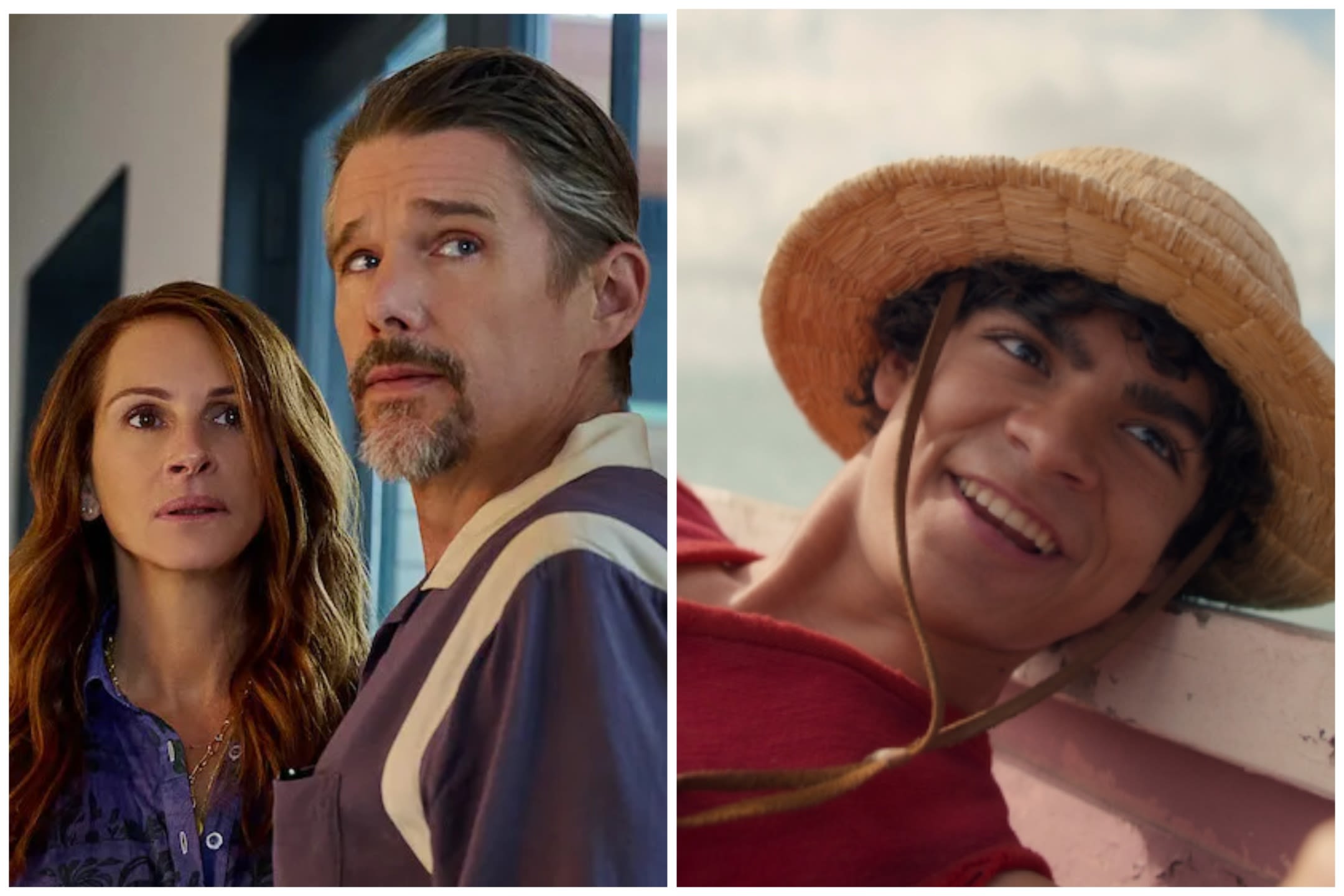 ‘Leave the World Behind’ Tops All Netflix Viewing... Views, ‘One Piece’ Leads TV With 71.6 Million Views