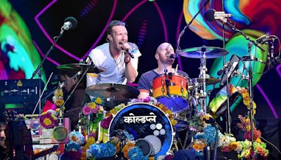 How to watch Coldplay: Our Glastonbury online from anywhere