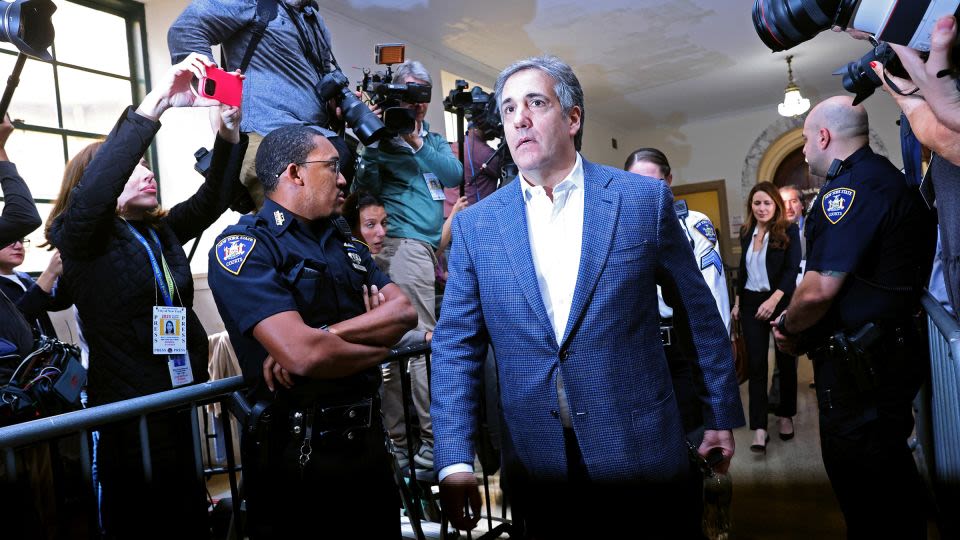 Here are all the bad things witnesses have said about Michael Cohen, Trump’s former fixer who is set to testify Monday