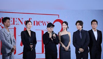 "The Queen of News" to get second season and a movie