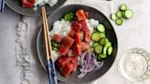 The Most Important Step For Flavorful Ahi Tuna Poke Bowls