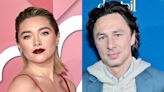 Florence Pugh Reflects on Backlash Over Zach Braff Relationship Months After Breakup