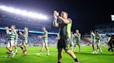 Brendan Rodgers beams at Celtic embracing the 'chaos' to deck Man City as he takes zero risks with 'magical' Kuhn
