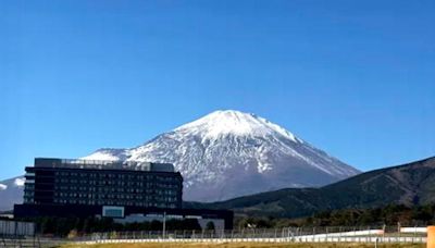 Fuji Speedway Hotel Guests Can Turn Laps On A Storied Japanese Track